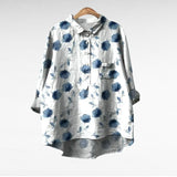 Camille | Blusa elegante estiva
