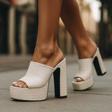PLATFORM TESSUTE VIVIANA