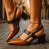 Scarpe con tacco Avalina Grace