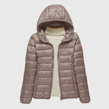 Lily™ - Giacca Piumino Ultra Leggera