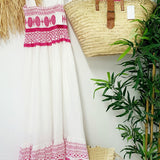 Rianna - Abito Maxi Bohemien Estivo