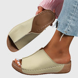 Alicia™ | Sandali ortopedici eleganti