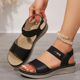 Sandali OrthoComfort Regolabili