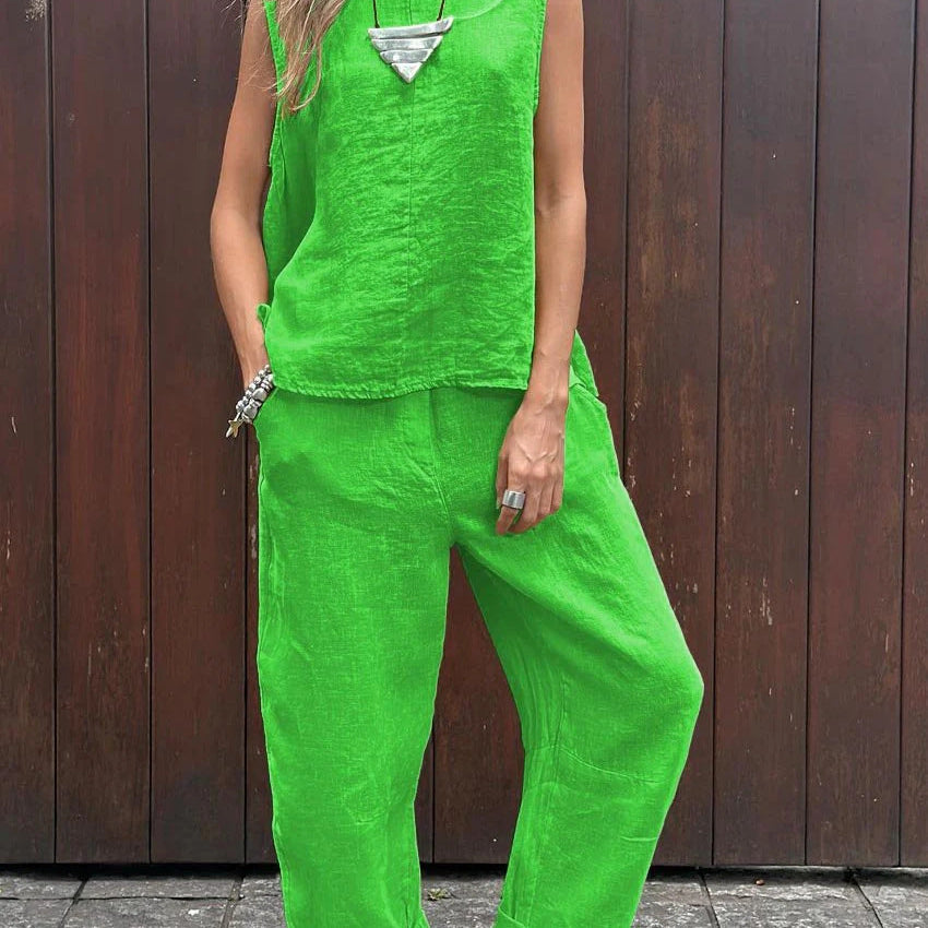 Zenneth - Completo Casual in Due Pezzi