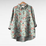 Claire | Blusa elegante estiva