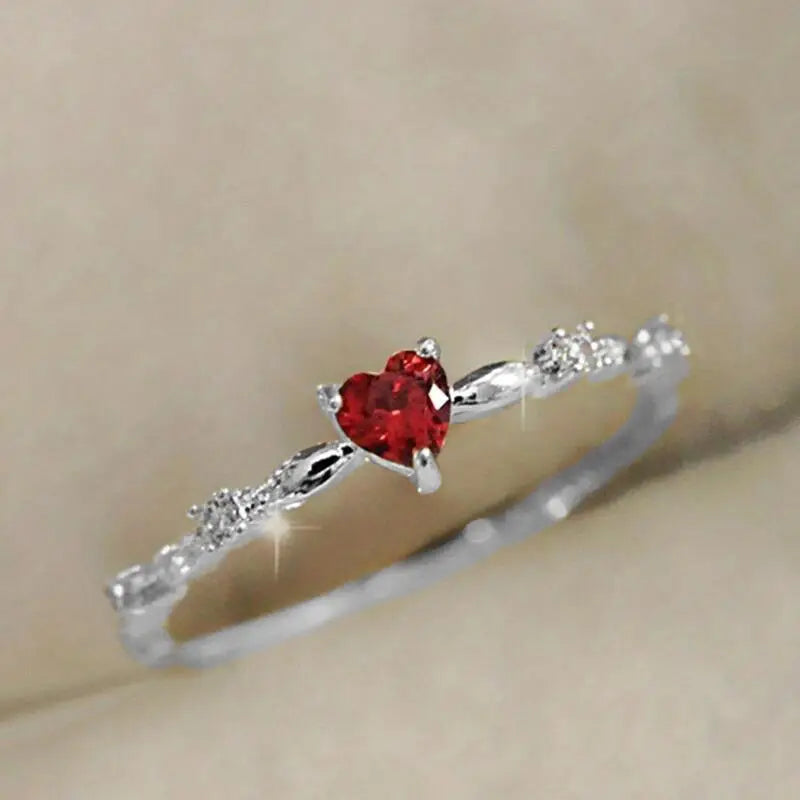 Anello Coralyn Amoura