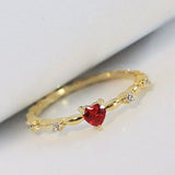 Anello Coralyn Amoura