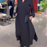 Sylvie - Abito lungo ampio