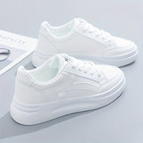 Sneaker bianche chic comfort leggero