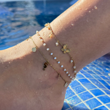 Bracciale alla caviglia Moana