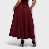 Lariss | Gonna Maxi Elegante