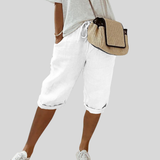 Short Fluido Confortevole Elegante