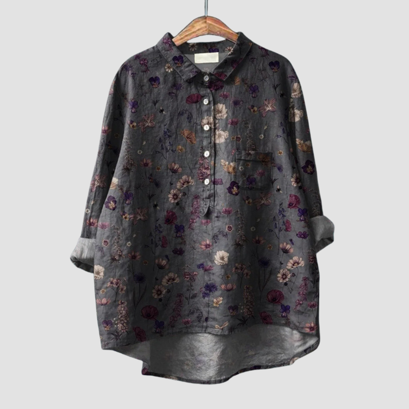 Claire | Blusa elegante estiva