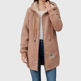 Lieke™ - Giacca in pile per donna