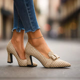 Scarpe con tacco Penelope Rae