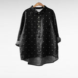 Zoé | Blusa elegante estiva