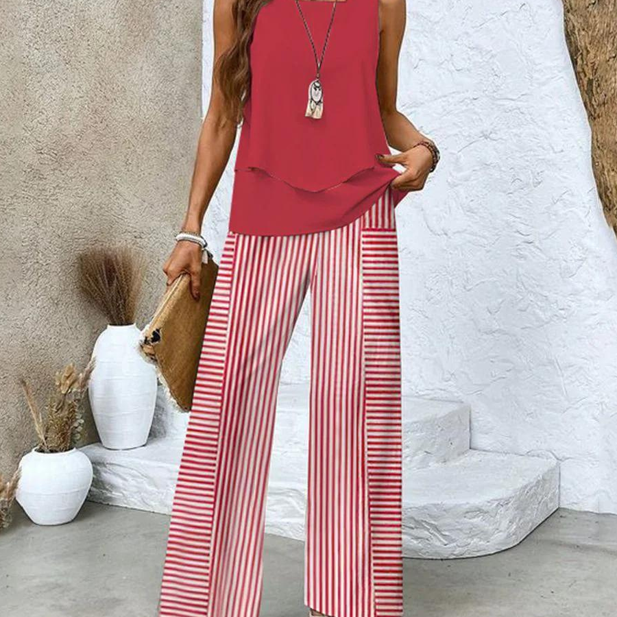 Averie - Completo Estivo Elegante