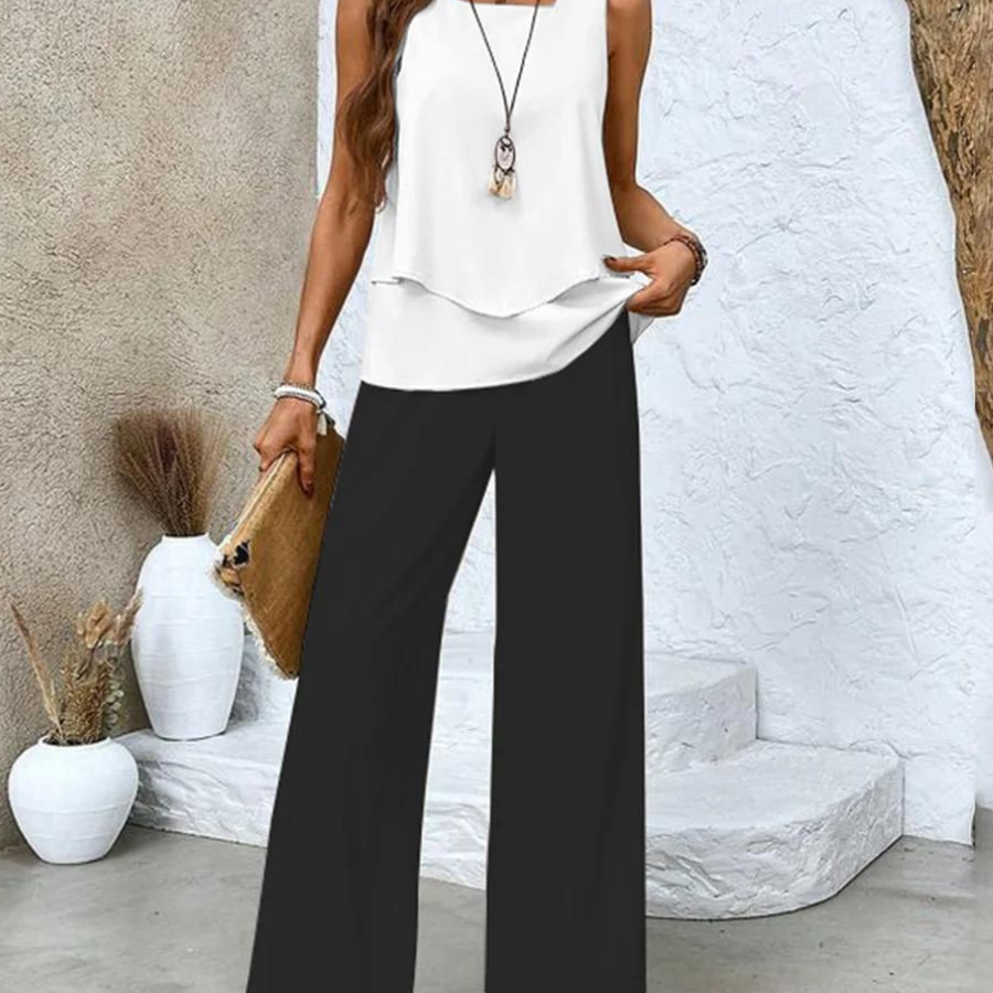 Averie - Completo Estivo Elegante