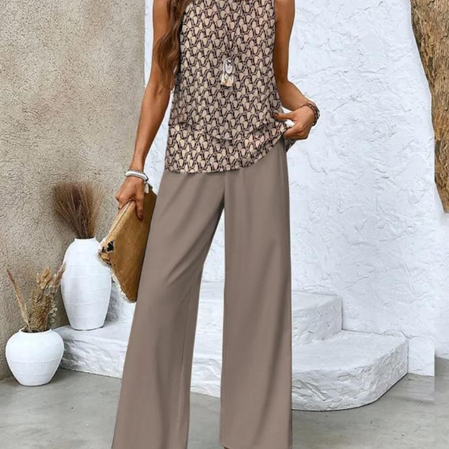 Averie - Completo Estivo Elegante