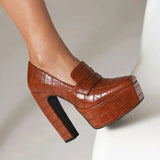 VERA PIATTAFORME VINTAGE