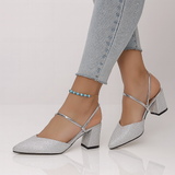 Scarpe con tacco Aurora