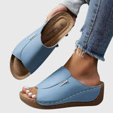 Esther™ | Sandali ortopedici eleganti