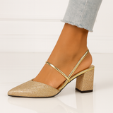 Scarpe con tacco Aurora