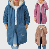 Lieke™ - Giacca in pile per donna