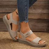 Sandali OrthoComfort Regolabili