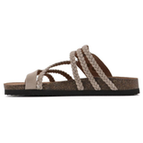 Stella – Sandali ortopedici in suede ultra-leggeri