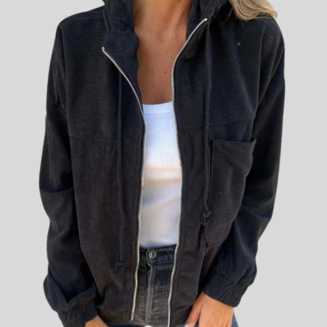 Mabel | Gilet Soft con Zip