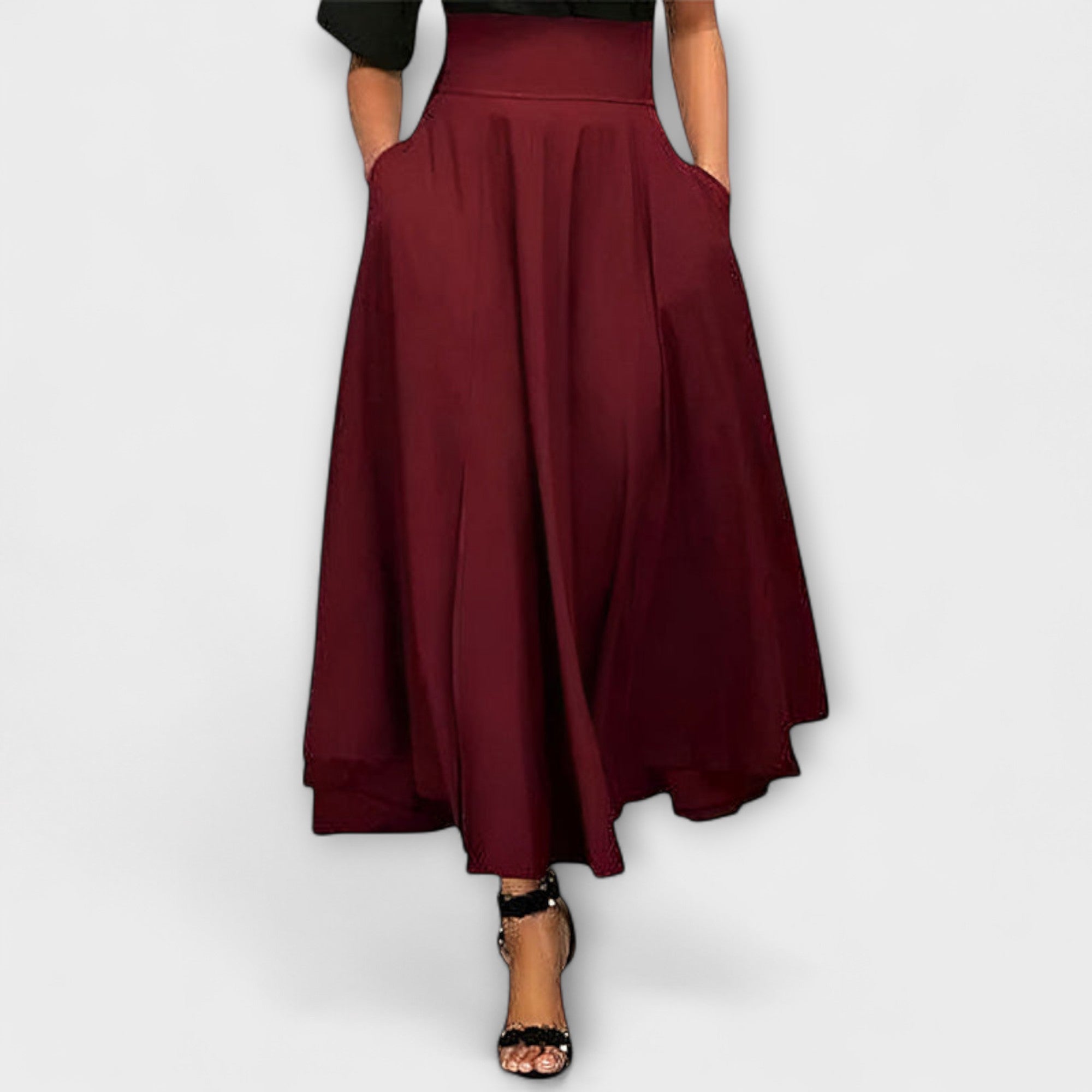 Lariss | Gonna Maxi Elegante