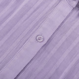 Viola - Completo Camicia Bottonata e Pantaloni Corti Arieggiati