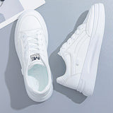 Sneaker bianche chic comfort leggero