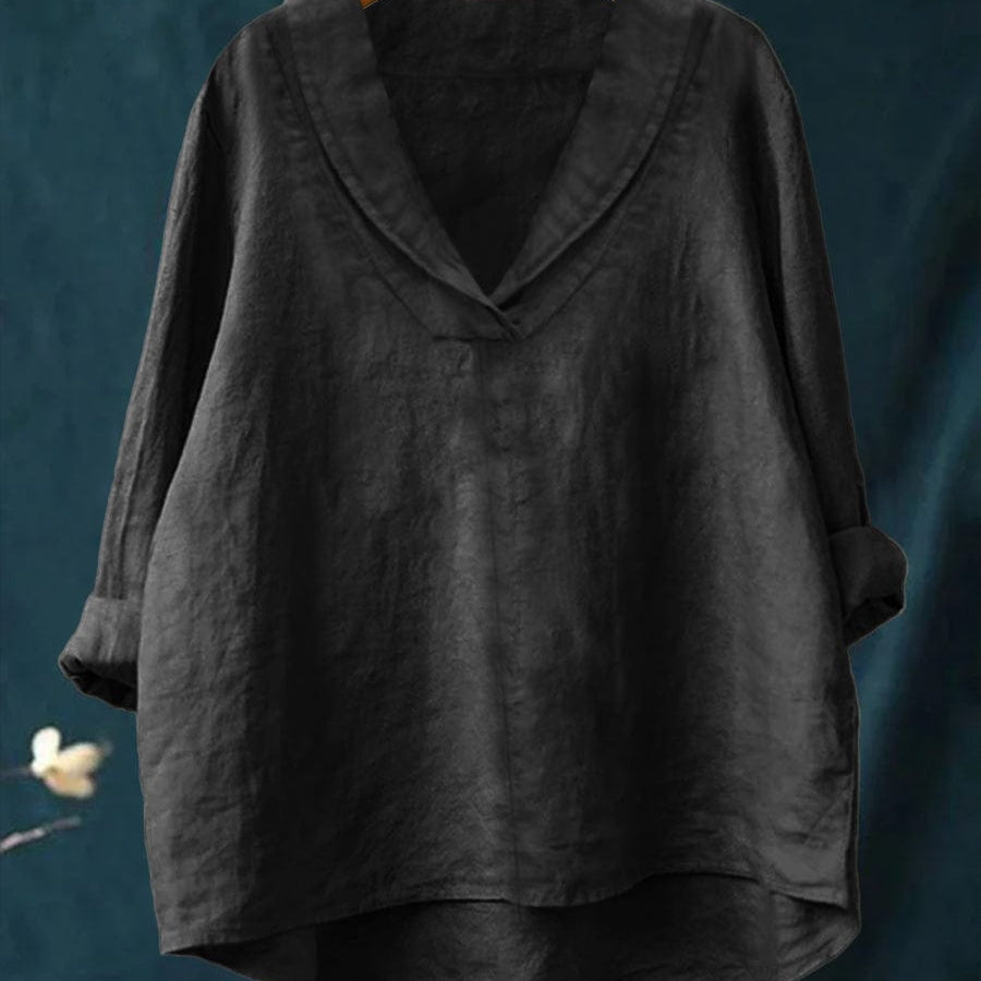 Samantha | Blusa elegante estiva