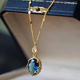 Collana Thessia Lunebray