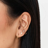 Piercing Labret Minimalista