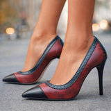 Scarpe con tacco Sutton Signature