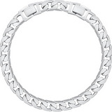 Set di Cavigliere Chunky Link 14k 2pz