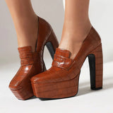 VERA PIATTAFORME VINTAGE