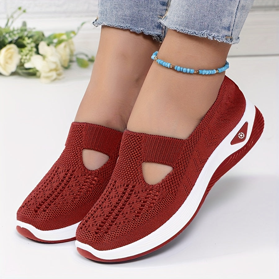 Scarpe da ginnastica facili da indossare, comfort stabile