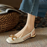 Nola - Sandali di comfort eleganti