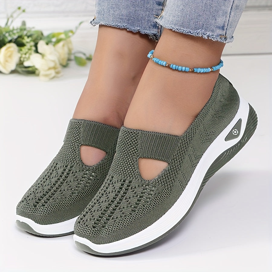 Scarpe da ginnastica facili da indossare, comfort stabile