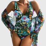 Linnea - Set di Costumi da Bagno Estivi