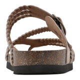 Stella – Sandali ortopedici in suede ultra-leggeri