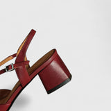 Evana - Sandali con Tacco Chic