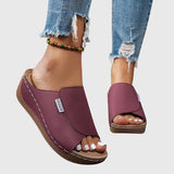 Esther™ | Sandali ortopedici eleganti
