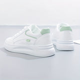 Sneaker bianche chic comfort leggero