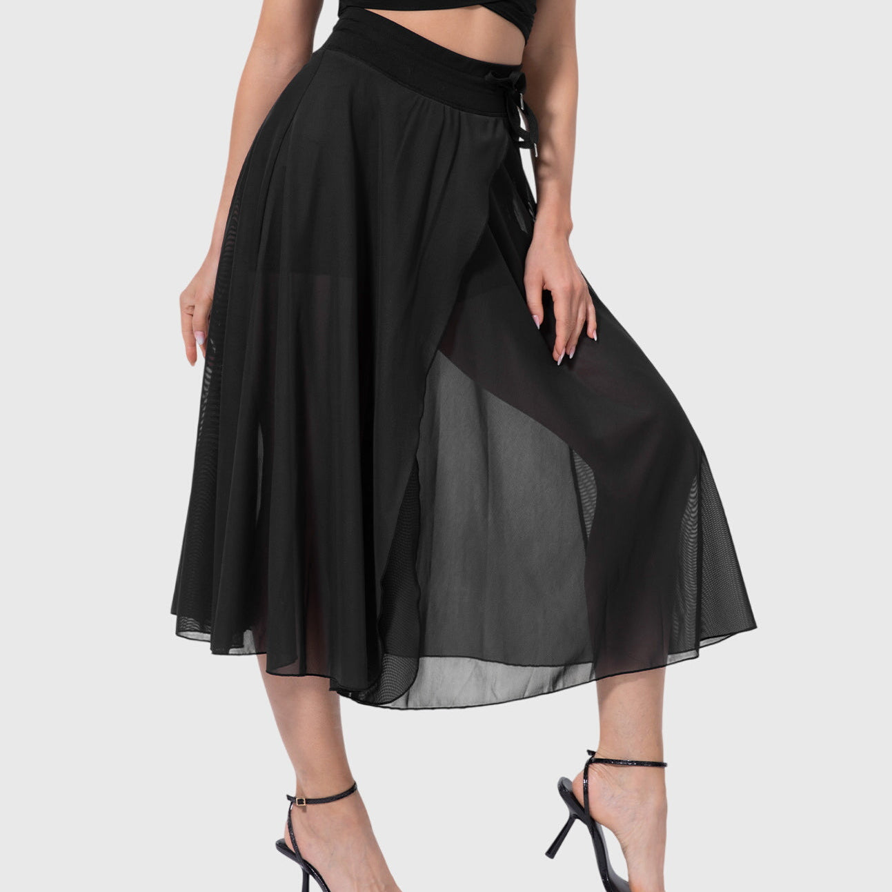 Melanie™ | Gonna elegante 2-in-1