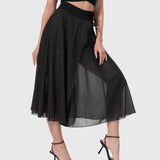 Melanie™ | Gonna elegante 2-in-1